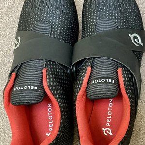 Peloton Black Altos Cycling Shoes Women’s NEW without Box or Clips